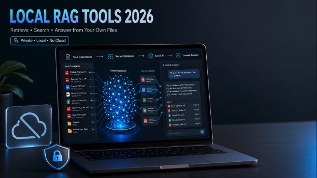 5 Best Local RAG Tools in 2026 for Private AI Knowledge Search