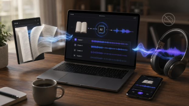 Top Local AI Audiobook Generation Tools in 2026