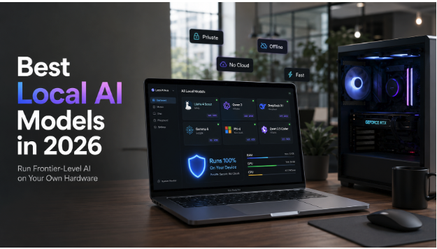 Best Local AI Model in 2026 (Run Frontier-Level AI on Your Own Hardware)