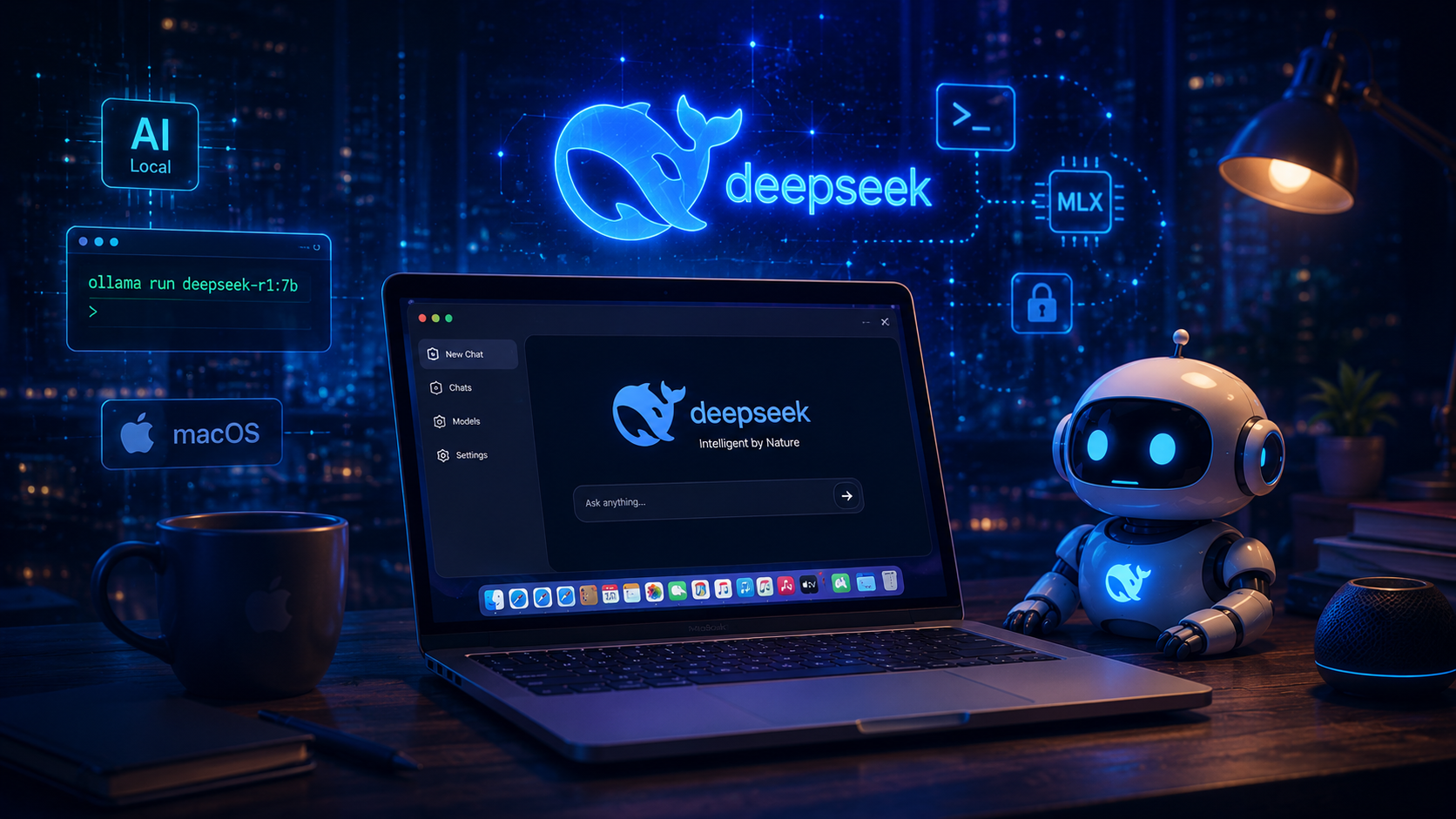 How to Run DeepSeek Locally on Mac