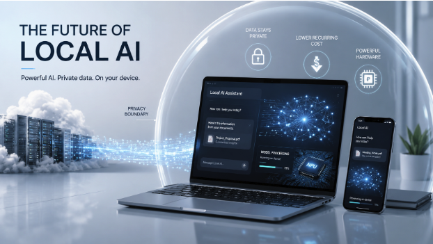 Why Local AI Is Taking Off: The Future of Private AI Computing