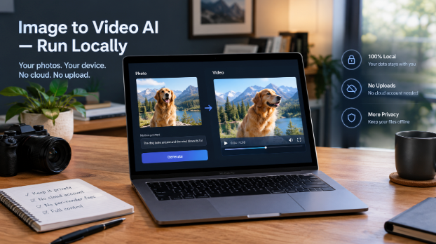 Best Local Image-to-Video AI Tools in 2026