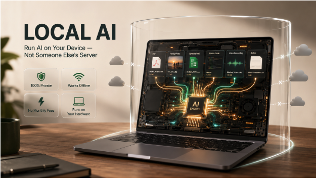 Local AI Explained: Benefits, Use Cases & Best Tools (2026)