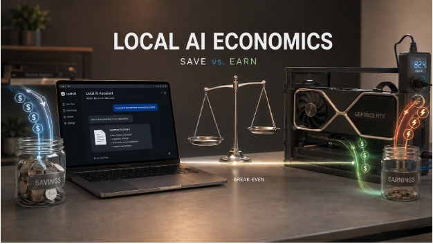 The Economics of Local AI: Can You Make Money With Distributed AI Computing?