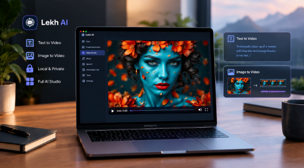 LTX 2.5 on Mac: Lekh AI's Local Video Generation Model (2026)