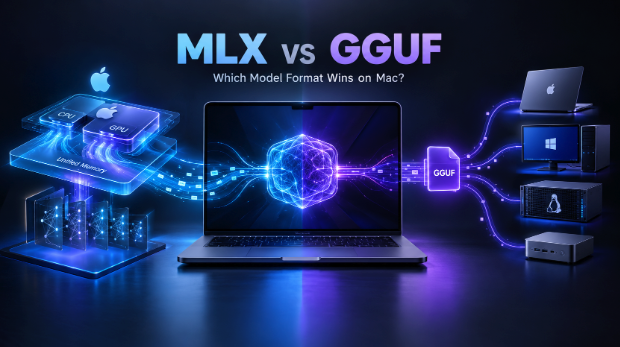 MLX vs GGUF: Which Model Format Should You Use on Mac?