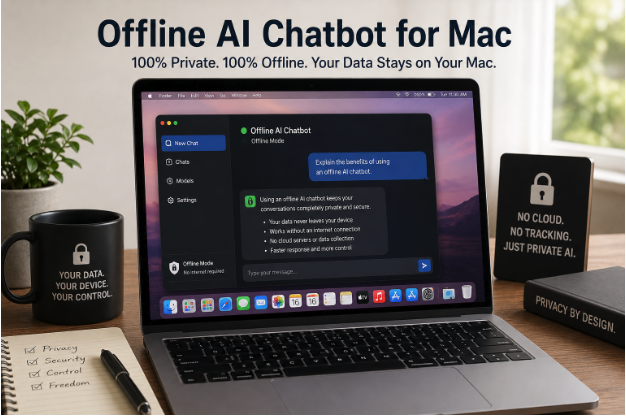Offline AI Chatbot for Mac: A Guide to Private AI Chat